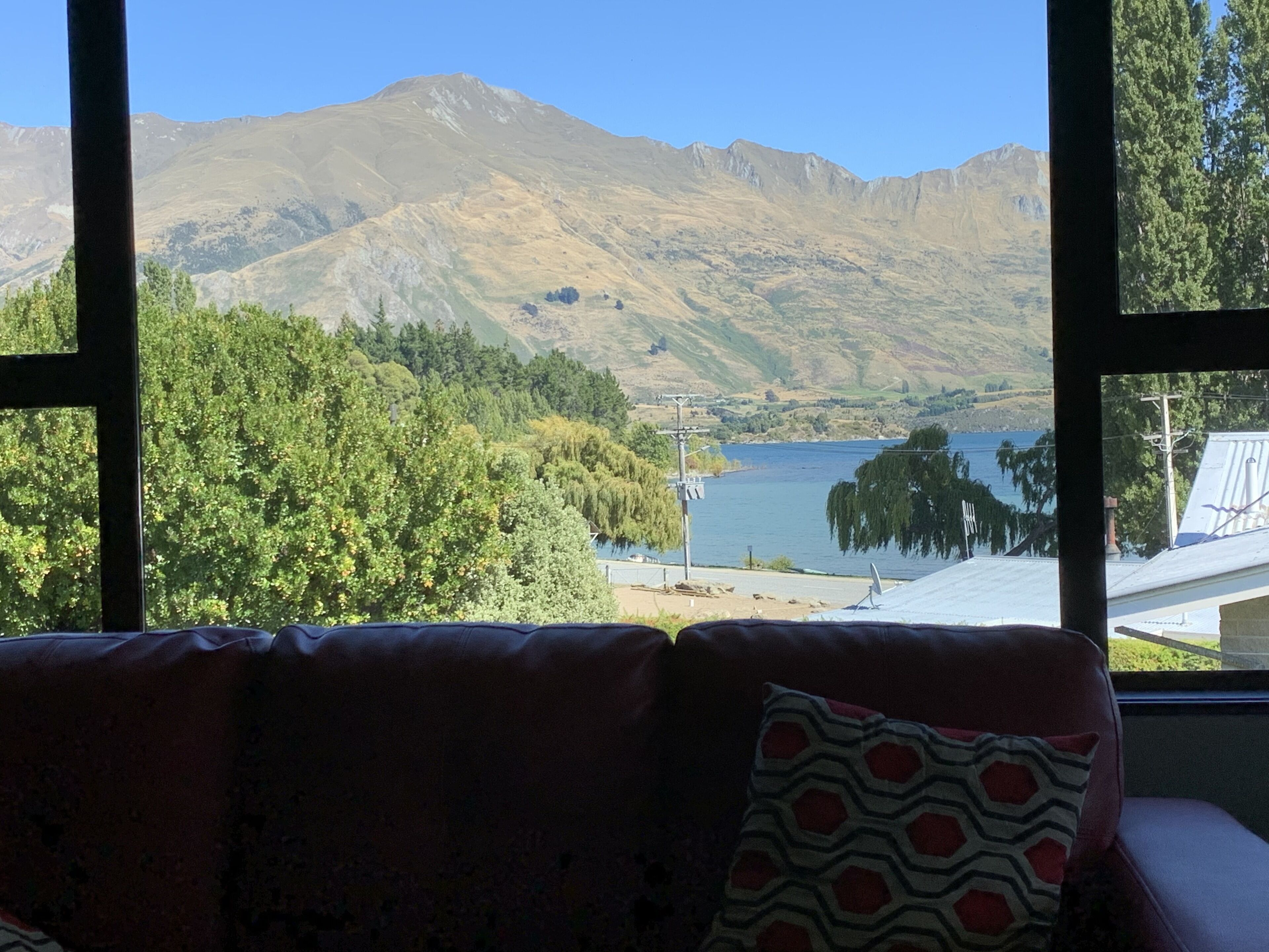 Unavailable until 2027 Bremner Bay location, Lake Wanaka