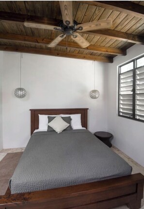 2 dormitorios, wifi, ropa de cama