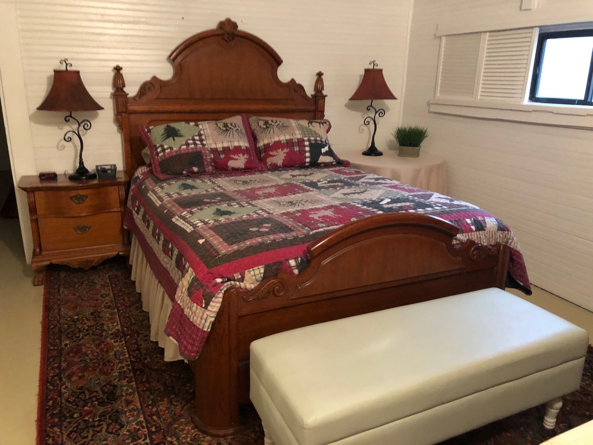 2 多间卧室、客房内保险箱、熨斗/熨衣板、旅行婴儿床