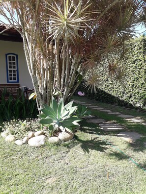 Área da propriedade