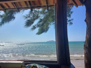 Perto da praia
