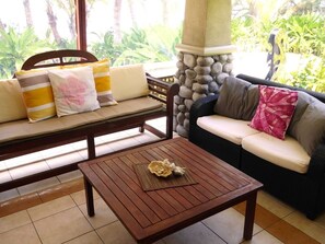 Terrazza/patio