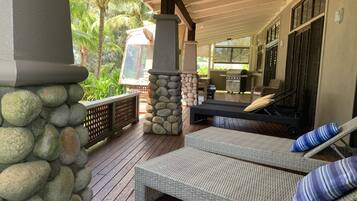 Terraço/påtio