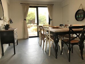 Opções para refeição