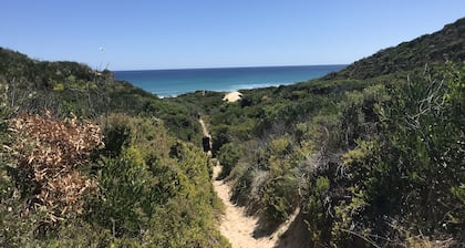 Old School Beach House