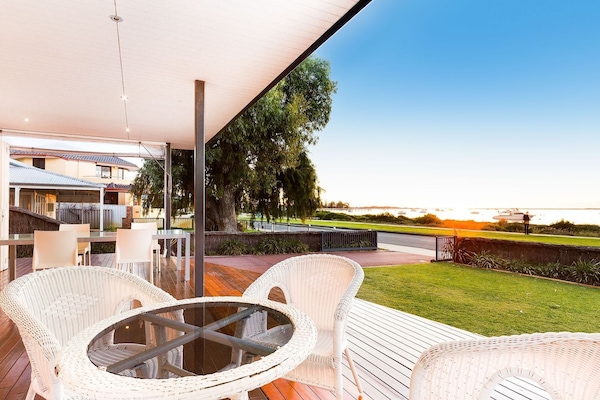 Stunning Oceanfront property