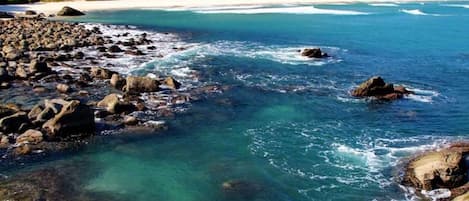 Plage à proximité
