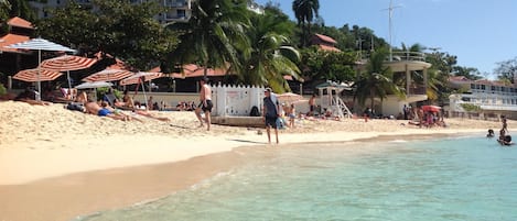 Plage à proximité