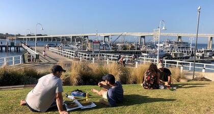 Family friendly and pet friendly cottage