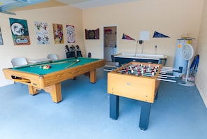 Salle de jeux