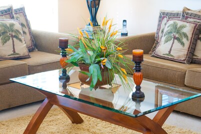 Luxury 5 Bedroom Villa with Private Secluded Pool and Spa