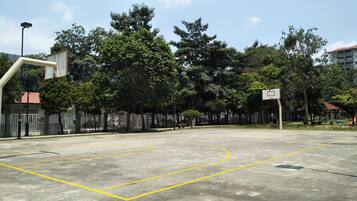 Sports court