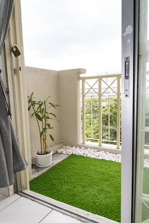 Interior. Bukit Jalil Cozy Apartment highway exit