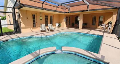 Upgraded Orange Tree Home With Lots Of Extras!