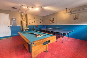 Games room