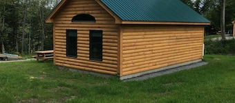 Serene Country Cabins 3 In the heart of Vermont