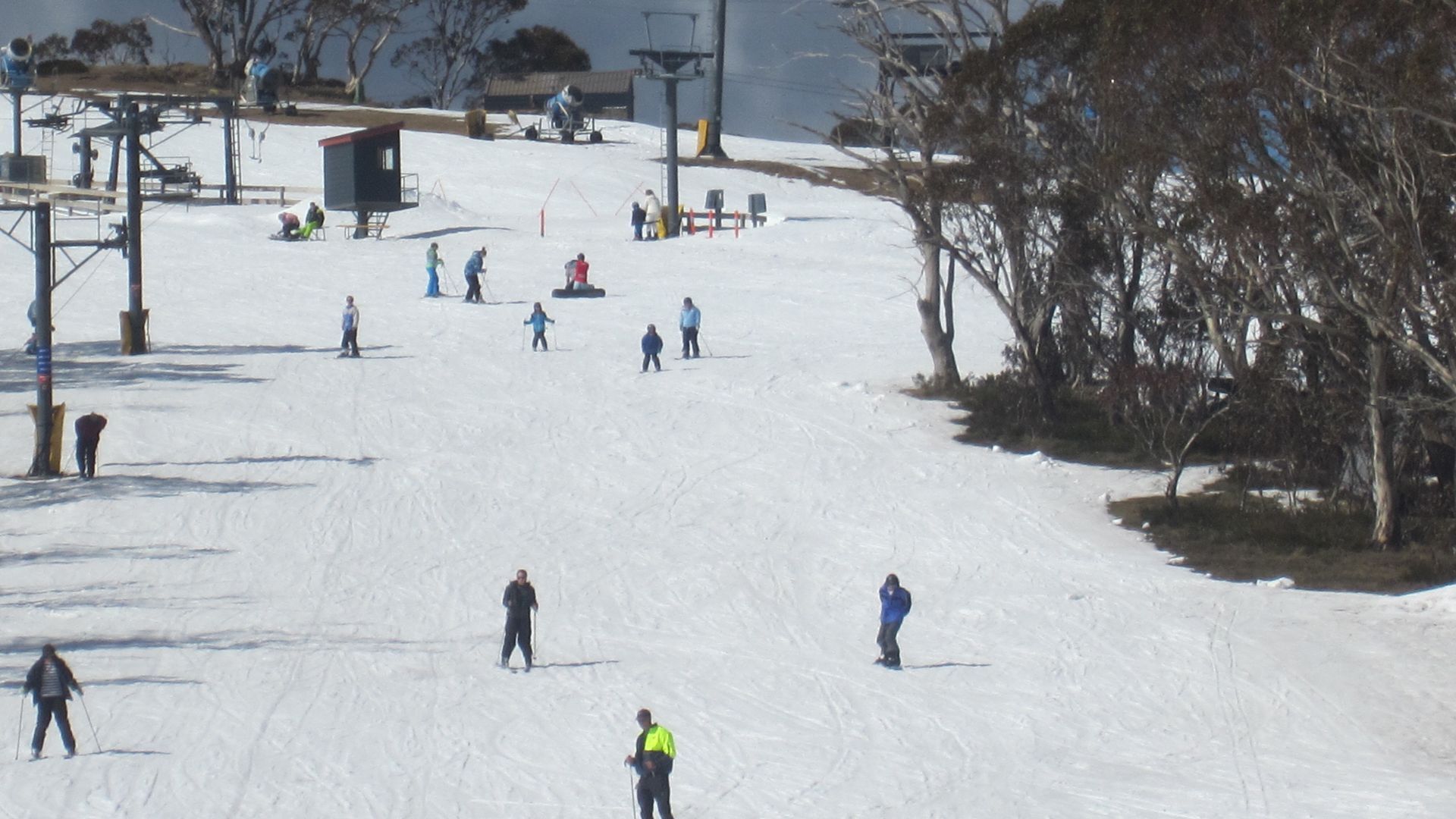 Wintersport/Ski