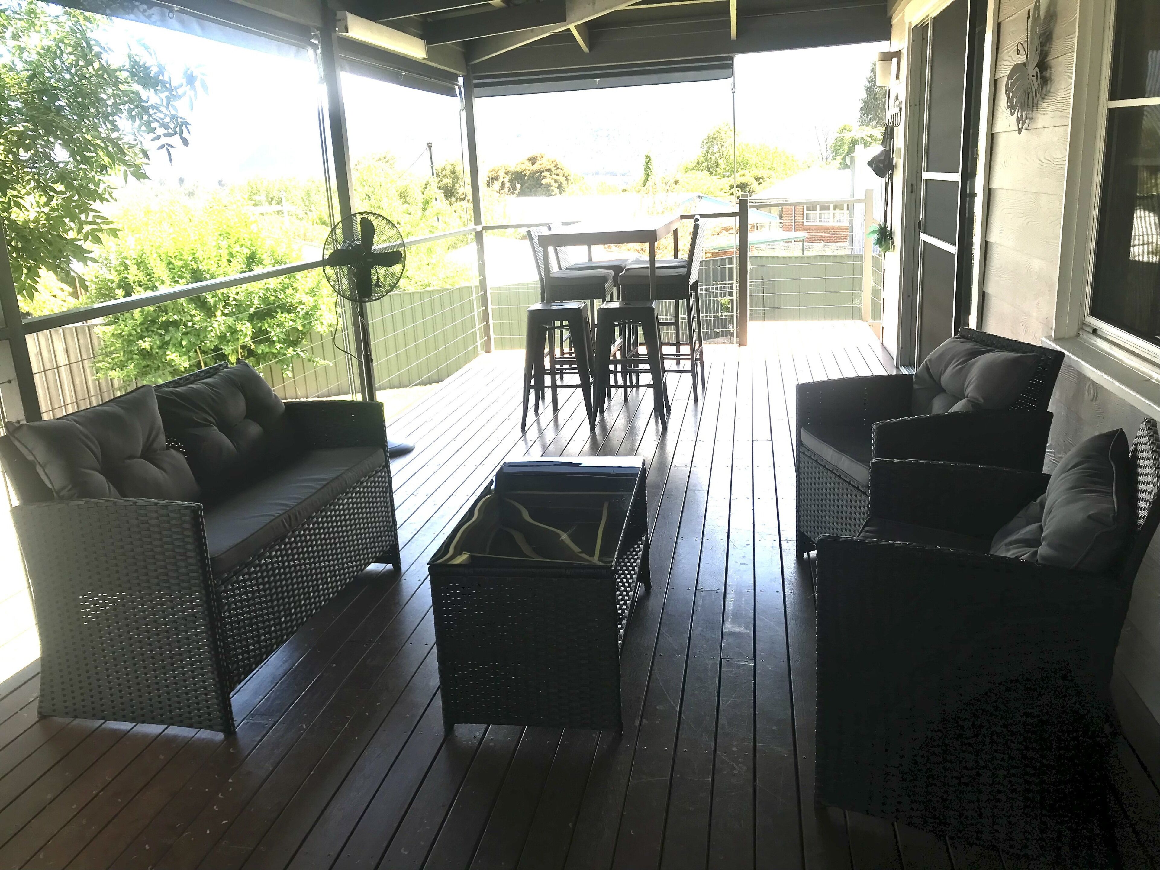 Servei de restauració a l'aire lliure