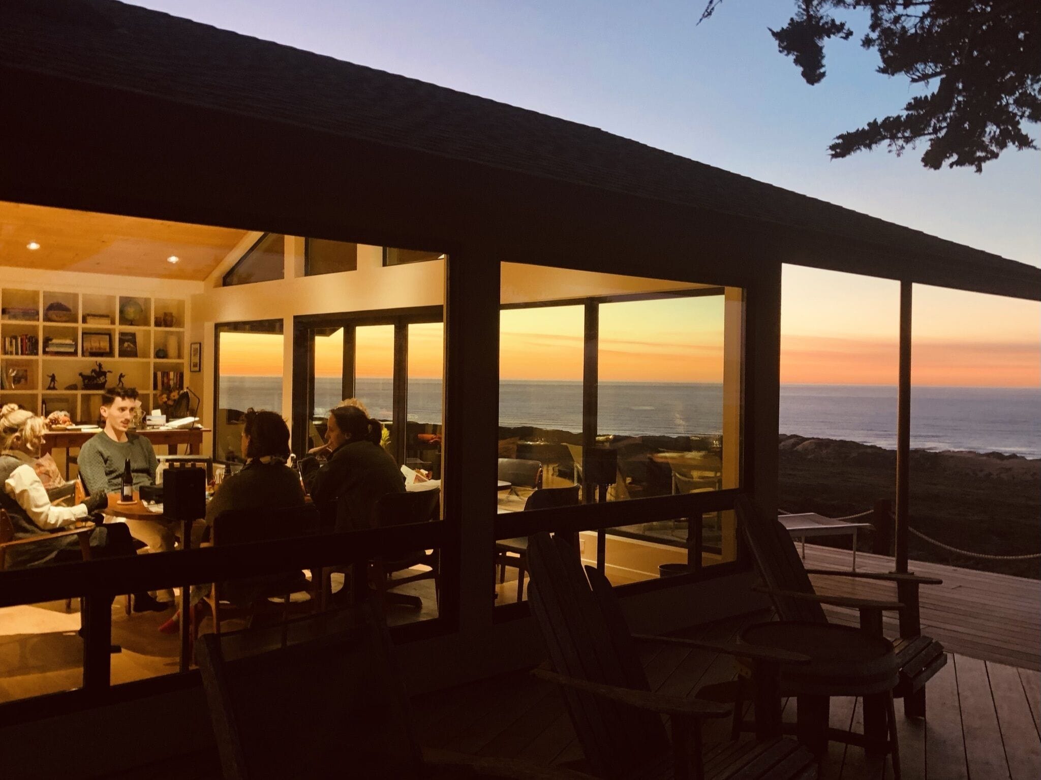 Awesome Panoramic Ocean View