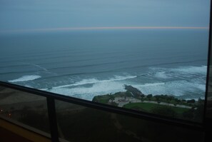 Beach/ocean view