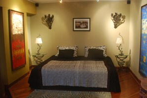1 bedroom, free WiFi, bed sheets, wheelchair access