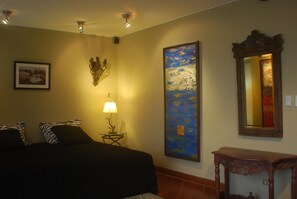 1 Schlafzimmer, kostenloses WLAN, Bettwäsche, Rollstuhlgeeignet