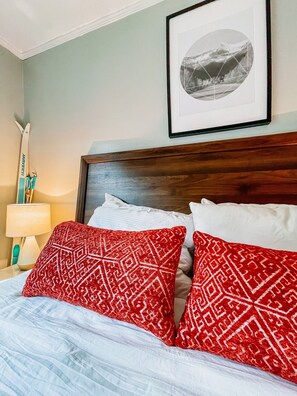 2 bedrooms, WiFi
