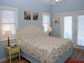 3 bedrooms, iron/ironing board, free WiFi, bed sheets - Beautiful 3 BR Ocean View Home; Community Pool & Tennis Courts - Patient Tide (North Topsail Beach)