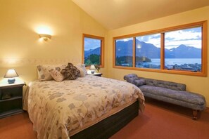 5 soveværelser, skrivebord, strygejern/strygebræt, gratis Wi-Fi