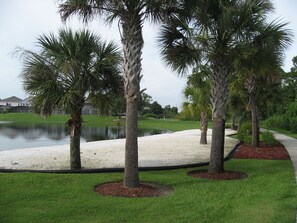 Parco della struttura