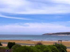 In Strandnähe, Strandtücher