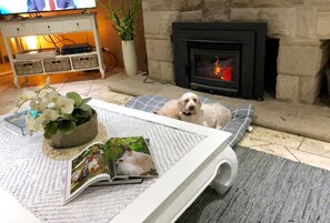 Interior - Bliss on the Bay -Beachfront, Dog friendly (Callala Bay)