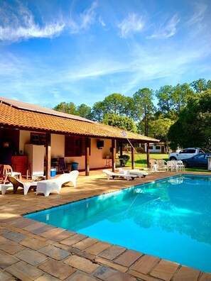 Piscine