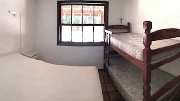 5 dormitorios, tabla de planchar con plancha, wifi gratis