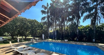 Granja para temporada, fines de semana y festivos.