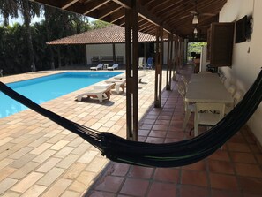 Piscine