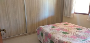 2 chambres, fer et planche à repasser, Wi-Fi