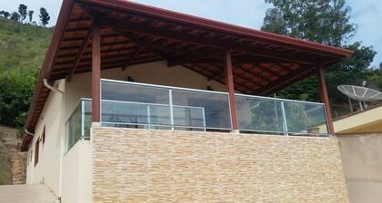 Cozy house in serra negra