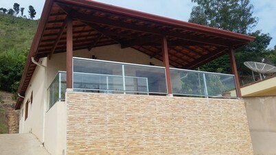 Cozy house in serra negra