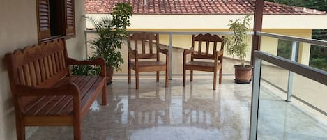 Terassi/patio