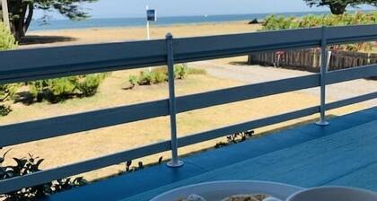 Waterfront on Bluff - Blick auf die Küste