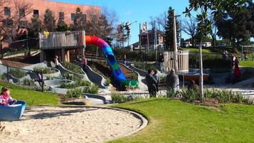 Children’s area