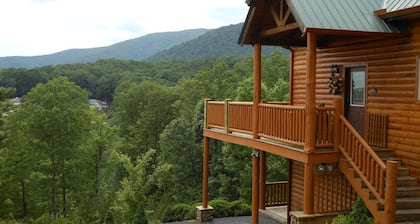 Enjoy View's View's
Feb. Nights Rent 2 get 1 Free
Close to Helen, and Waterfalls