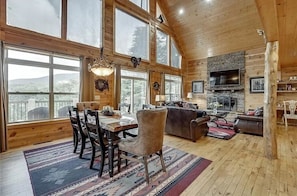 Smart-tv, pejs, Netflix, bordtennisbord