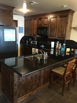 Our Totally Upgraded Kitchen and Cabinets