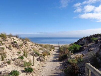 Family and pet friendly holiday home, only a short walk to Carrickalinga beach