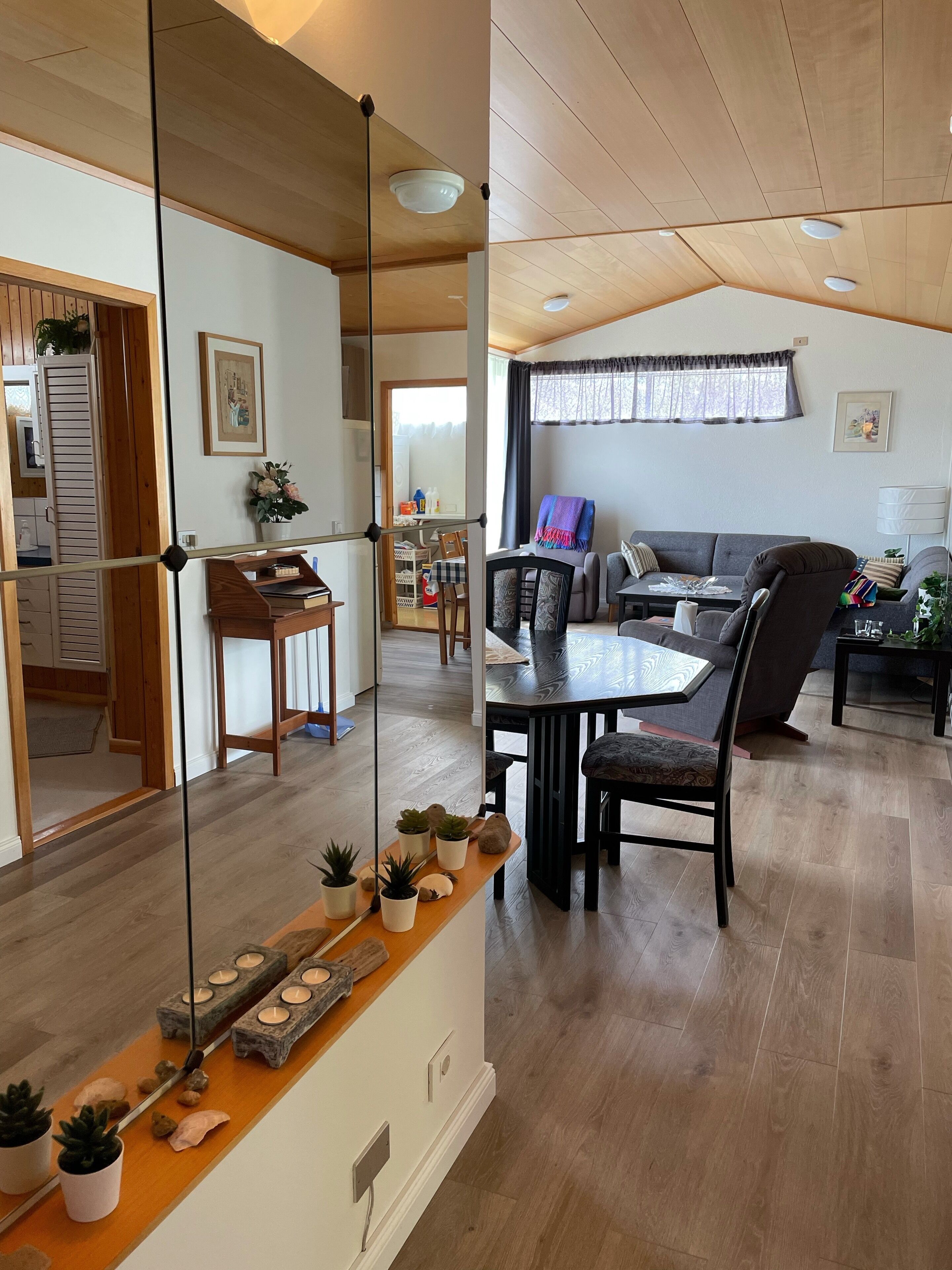 Interior view of vacation home property