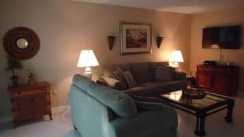 Flachbildfernseher, DVD-Player