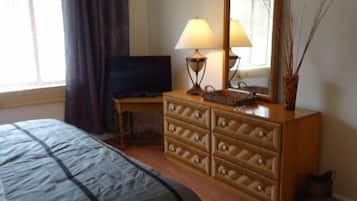 2 Schlafzimmer, WLAN, BettwÀsche