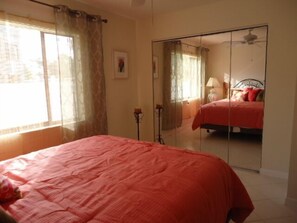 2 Schlafzimmer, WLAN, Bettwäsche